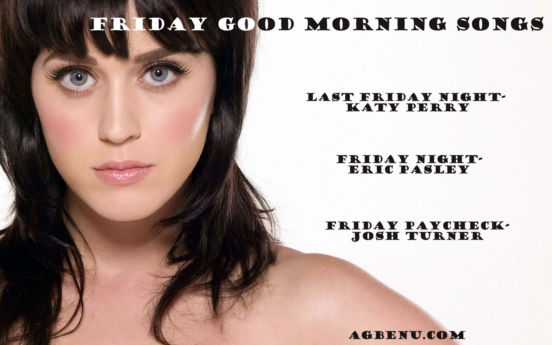 friday_morning_songs