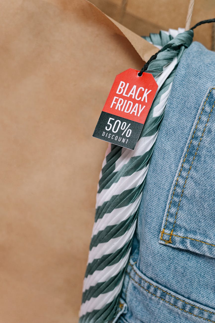Is Your Website Ready for Black&nbsp;Friday?